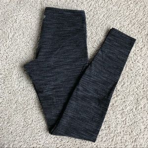 SOLD Lululemon Wunder Under Pant 3 - Coco Pique